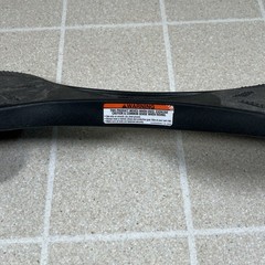 Razor Ripster Air Ripstik Caster Board with Torsion Bar and High Speed Bearings