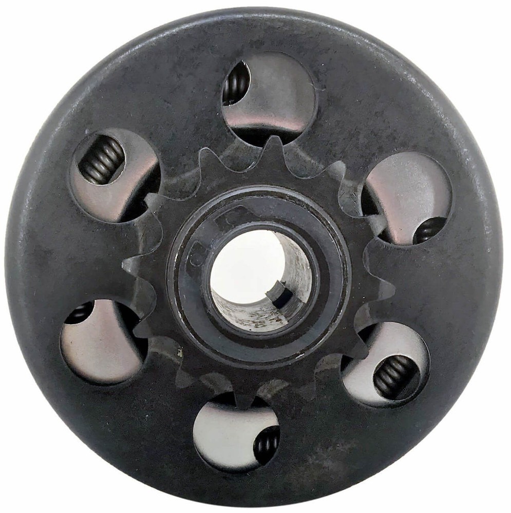 12T Needle Bearing Centrifugal Clutch, #420