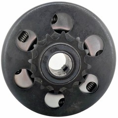 12T Needle Bearing Centrifugal Clutch, #420