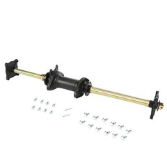 32″ Rear Axle Kit Swingarm Frame for GY6 150cc 125cc ATV Quad Go Kart 4 Wheeler