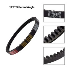 1PZ DB1-P30 30 Series Go Kart Drive Belt for Replacing Manco 5959 / Comet 203589