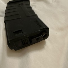 CAA MAG-16 300 Round high cap Polymer Black Airsoft m4/m16 aeg Magazine,
