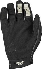 Fly Racing Men’s Lite MX ATV Off-Road Riding Gloves 3X-Large Black/Grey