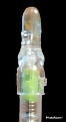 Green lighted arrow nocks US seller