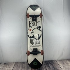 Krytonic Skateboard 31 inches long X 7 1/2 inches wide