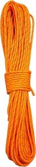 Ultra-Light Dyneema Reflective Orange Rope – 15ft 440lbs for Camping & Sailing