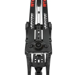 Compound Bow Dual-Use Steel Ball Arrow 40-65lbs Short Axis Archery Hunting RH LH