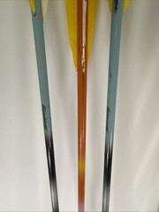 Browning Arrows, Lot 10 – 32.5in And 27.5in – With Carry Case