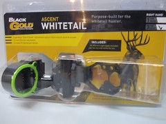 New Black Gold Ascent Verdict Whitetail 3 Pin -RH-AVW3