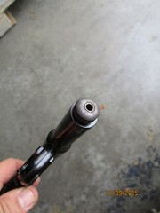 Vintage German HS Single Shot BB Gun Pistol