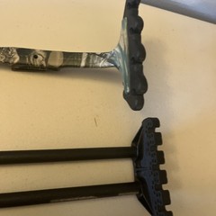 Bow Quiver for Bows Black and Camouflage Noise Maker Deer Hunting Outdoor