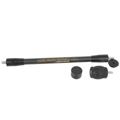 6/8/10/12/15″Carbon Balance Bar Silencer Dampener Compound Bow StabilizerTarget