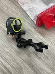 CBE Tactic Micro 5 pin Sight .019 With LIGHT RH or LH