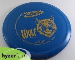 Innova DX WOLF *pick your weight & color* Hyzer Farm disc golf mid range