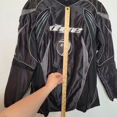 Dye Paintball Jersey Mens Black Grey Padded Long Sleeve Tactical Shirt Large