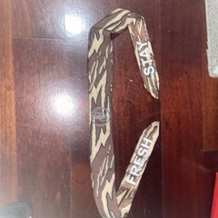 Debo designs Desert Camouflage Black Serpent Paintball Headwrap Bandana