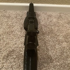 Crosman 1322 Multi-Pump Pneumatic .22 Caliber Air Pistol – Black