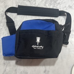 Gateway Disc Sports Bag 5 Discs Wizard Apache Spirit Drivers