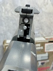 Crosman 1008 SB .177 Cal. (4.5mm) Co2 Pellet Pistol Semi-Automatic, Works Tested