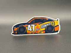 2025 NASCAR Ricky Stenhouse Jr SunnyD Sticker