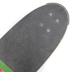 Used STORMY Original Skateboard AIRTRACKS Trucks Santa Cruz SLIME BALLS 60mm 97A