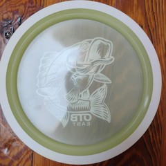 Lot Of 4 Used Disc Golf Discs Innova Thinderbird MVP Orbital Wasp Pestilence
