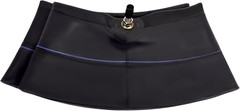 130/90-16 Inner Tube 5.00/5.10-16 Motorcycle Compatible with Heavy Duty Balance