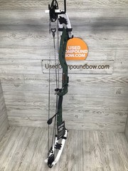 NEW IN BOX W/ WARRANTY PSE Shootdown Pro – 36 – RH – 50 – Green – M2 Cams