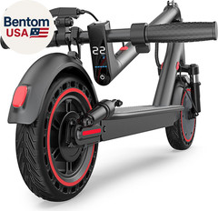 Electric Scooter, 8.5″ /10″ /14″ Tire, 16/19/22 Mph Top Speed, 12/16/21/27/28/49