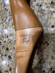 Fred Bear Vintage Recurve 1963 Cub Dogleg 60 inch 30 lbs Rare tan grip LH