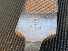 Vintage BELLOTA SPAIN Farrier Rasp File – Hoof Horseshoe Blacksmith Veterinary