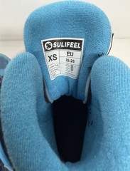 SULIFEEL Kids Adjustable Roller Skates LED Light Up Flash Wheels Size XS Dino