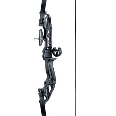 Archery 54″ Recurve Bow / Arrows / Bag for Adult Beginner Hunting Target 20-55lb