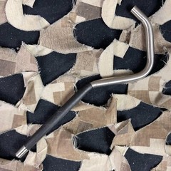 NEW Tippmann TMC Air-Thru Adjustable Stock – Tan