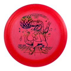 Tyrannosaurus Rex | Party Light | Red/Rainbow 123g