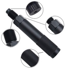 None branded 12g CO2 Cartridge Adapter Instead of 88g or 90g CO2 Capsule Bottle