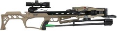 Xpedite 420 Crossbow With Rope and Crank Cocking Device Compound Crossbow Packa