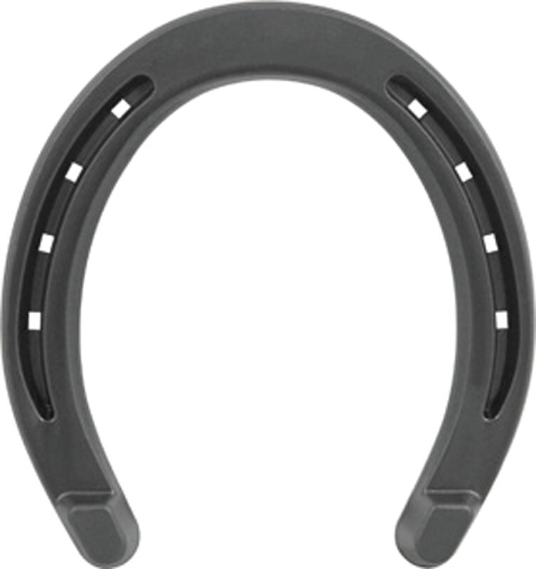 NEW CASE (40) DIAMOND DC0HB 1/4″ THICK HORSE SHOES SIZE 0 STEEL 5″ L