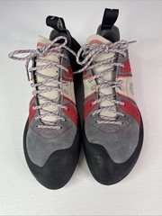 Scarpa Helix Rock Climbing Shoes Men’s Sz 10.5 44 Made In Italy