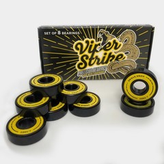 Dogtown Skateboards K-9’s Skateboard Wheels – 60mm 97a + bearings