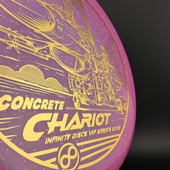 Infinite Discs Concrete Chariot (First Run) – VIP Series #105 – 1/800