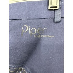 Piper By SmartPak Cotton Blend Jodhpurs Women’s Pants Size 28 Equestrian