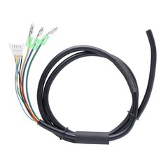 Easy to Install 85cm Waterproof Cable for Electric Scooter Motor Replacement