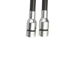 Archery Carbon Stabilizer Extender Side Bar Balance Rods Recurve Compound Bow