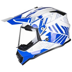 Ilm Youth Dirt Bike Helmets Kids Atv Motocross Bmx Off Road Motorbike Visor