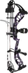 Bear Legit Maxx RTH Package RH 70lb Fred Bear Twilight/Black