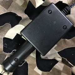 NEW Kingman Spyder 9.6v Rapid Gun Marker Battery Car Charger