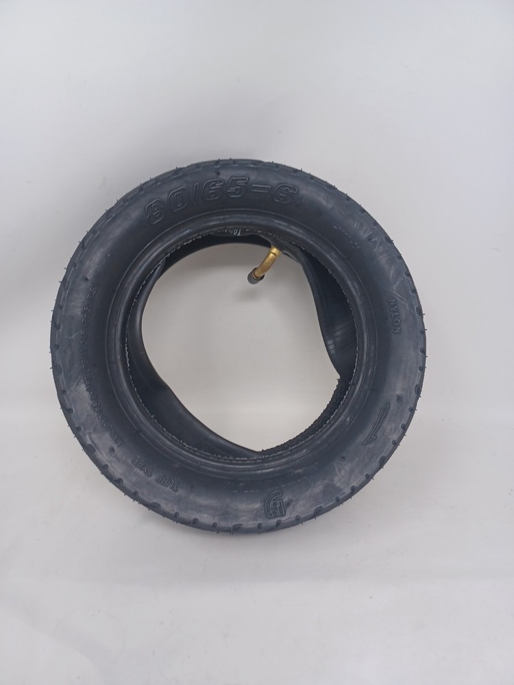 80/65-6 Tire fit 255×80 & 10×3 6 inch Diameter Electric Scooter