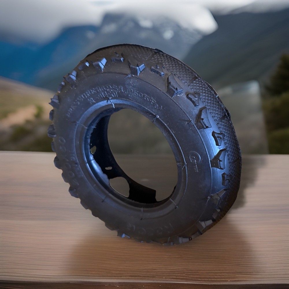 200×50 (8″x2″) Pneumatic Tire with KF914 Tread for Razor Dune Buggy and Scooters
