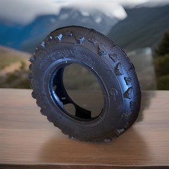 200×50 (8″x2″) Pneumatic Tire with KF914 Tread for Razor Dune Buggy and Scooters
